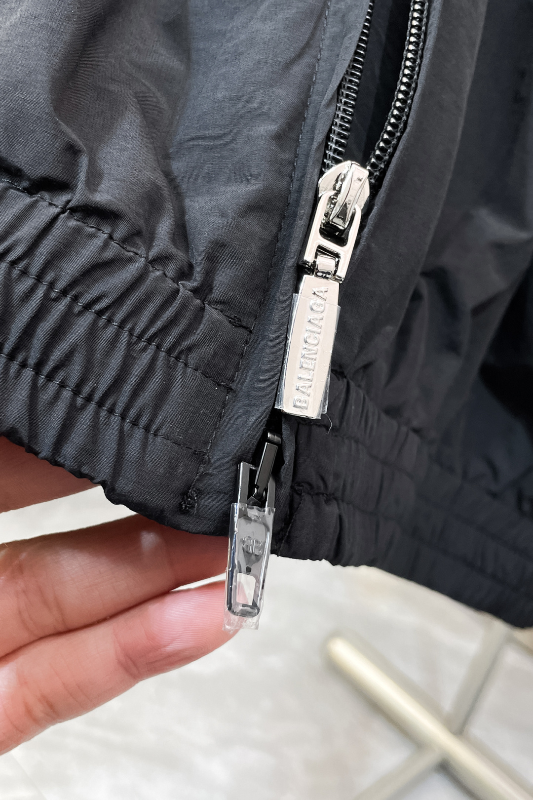 Balenciaga Jacket Cotton Printed Xs-s-m-l