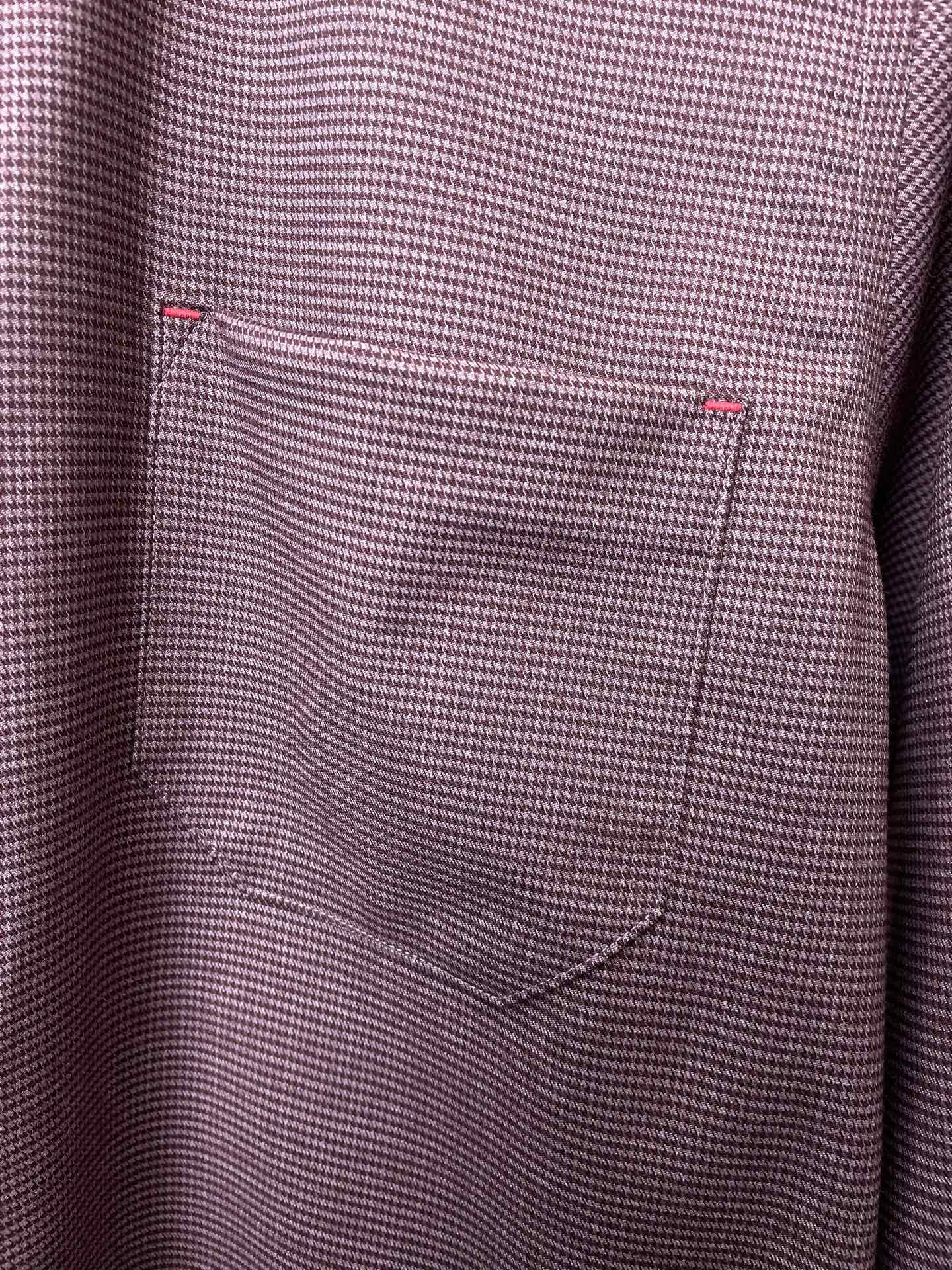 Kiton Male Shirt