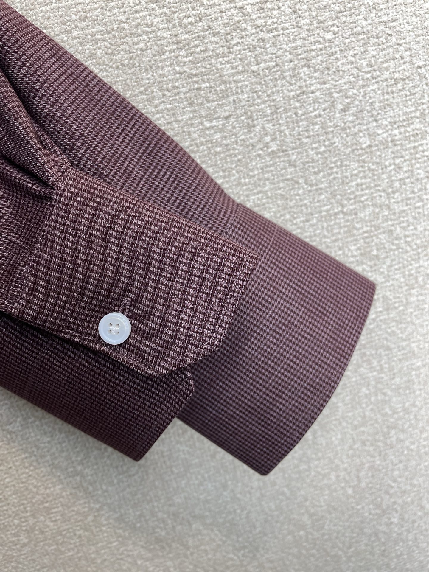 Kiton Male Shirt