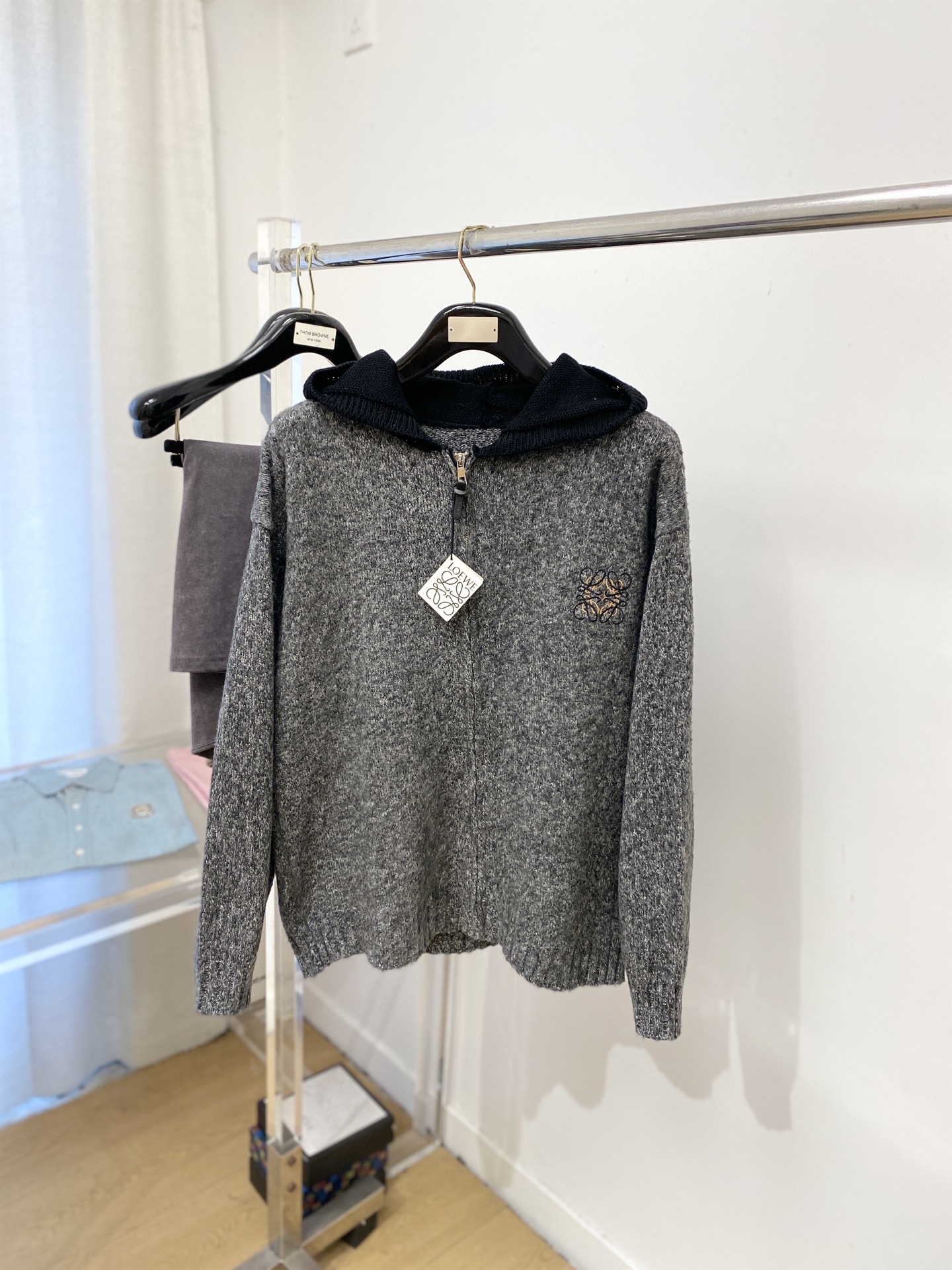 Loewe Basic Clothing Wool M-xl