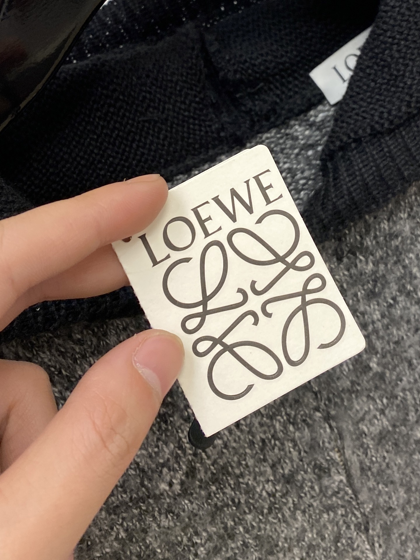 Loewe Basic Clothing Wool M-xl