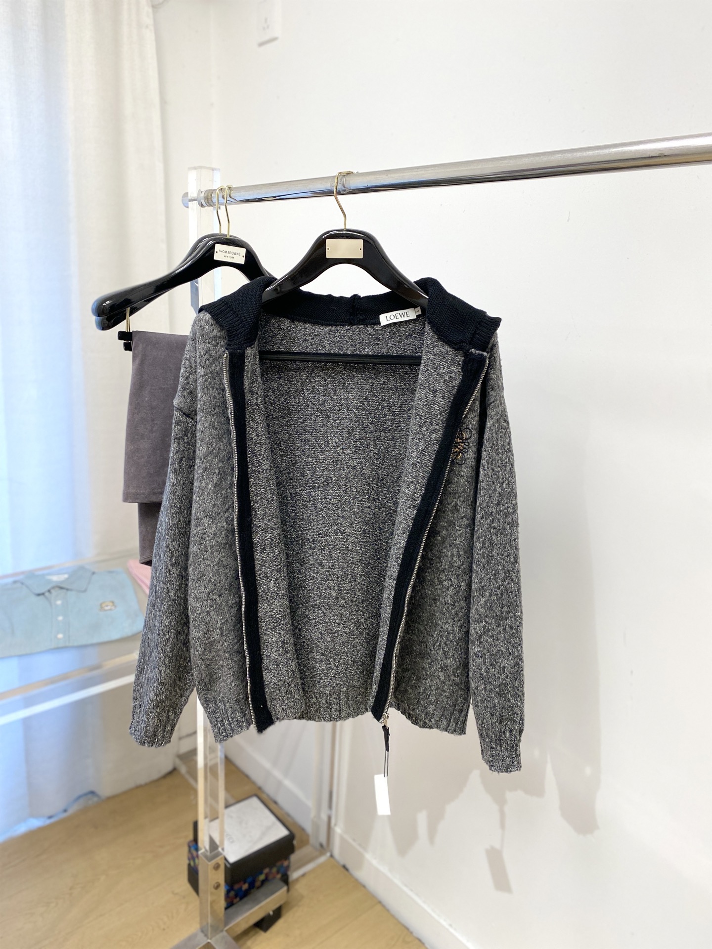 Loewe Basic Clothing Wool M-xl