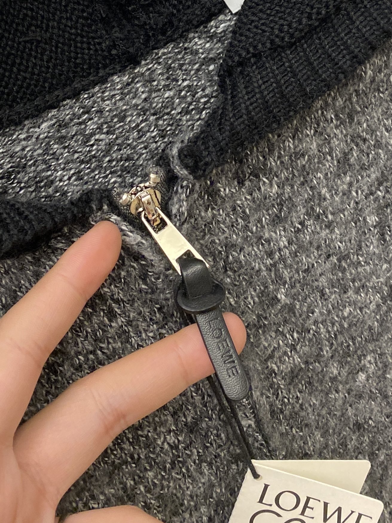 Loewe Basic Clothing Wool M-xl