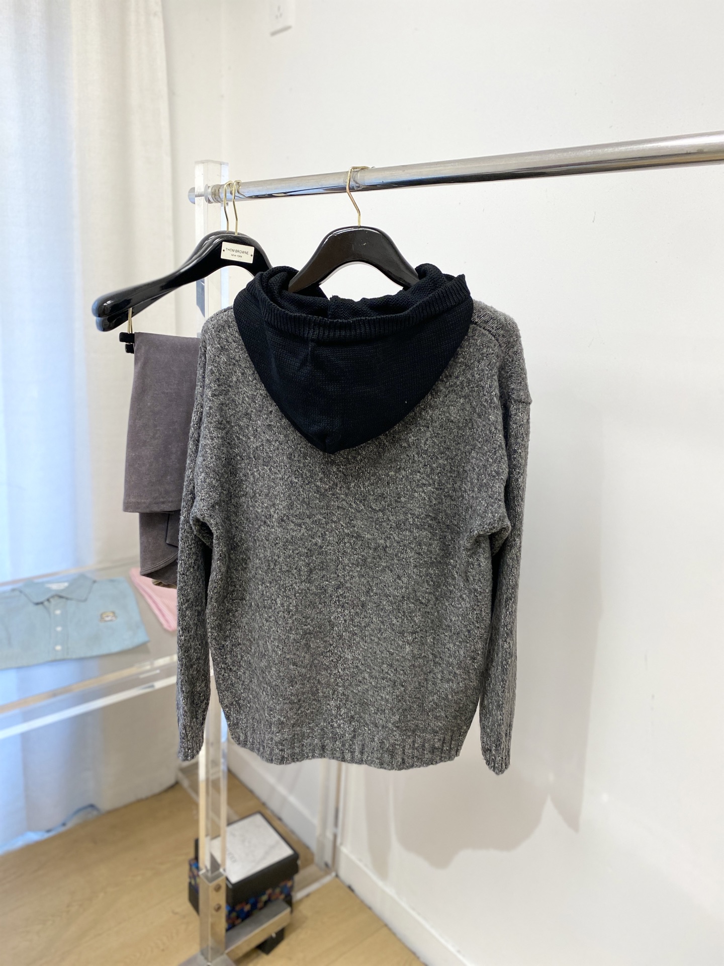 Loewe Basic Clothing Wool M-xl