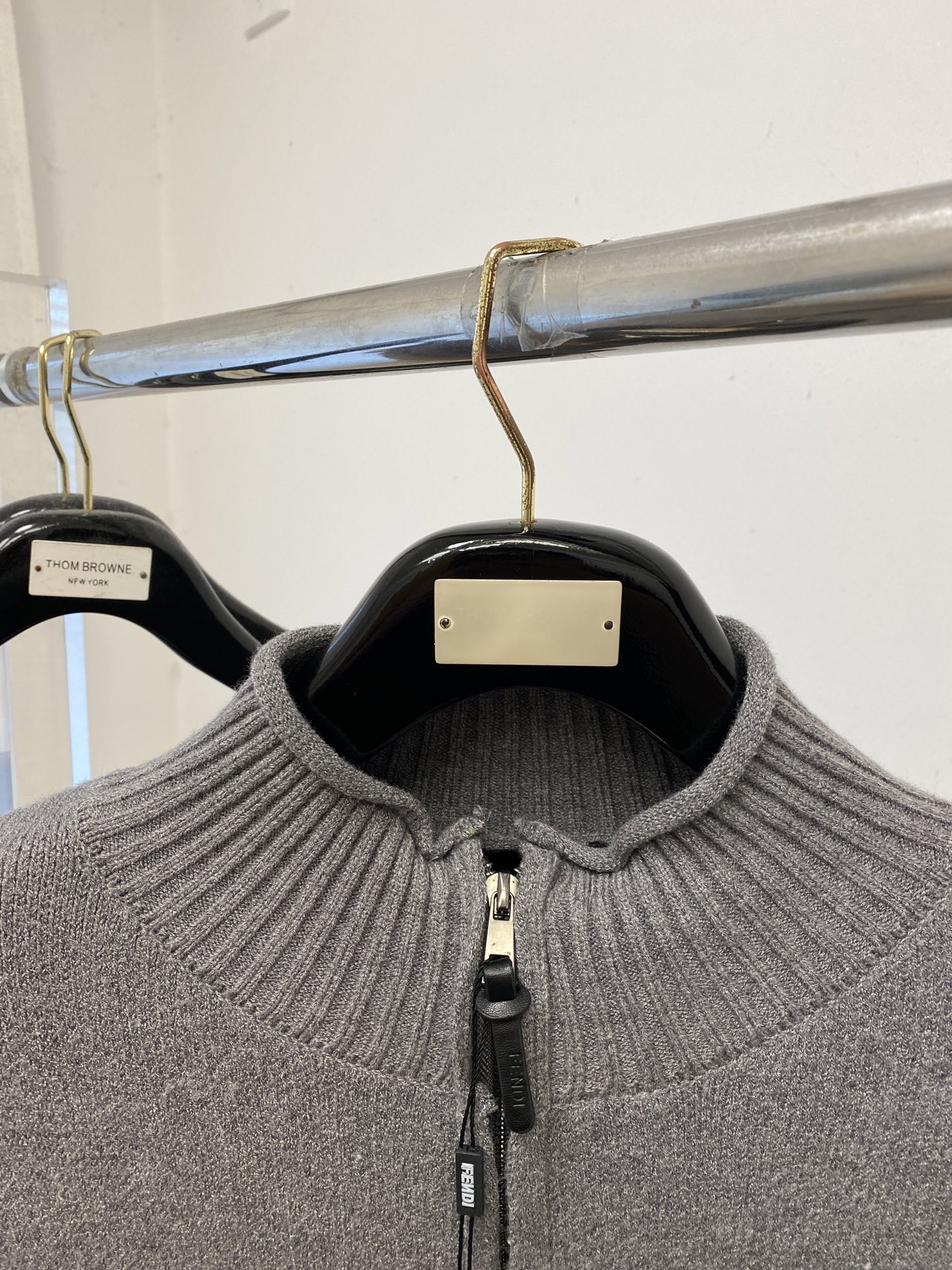 Fendi Basic Clothing Wool M-xl