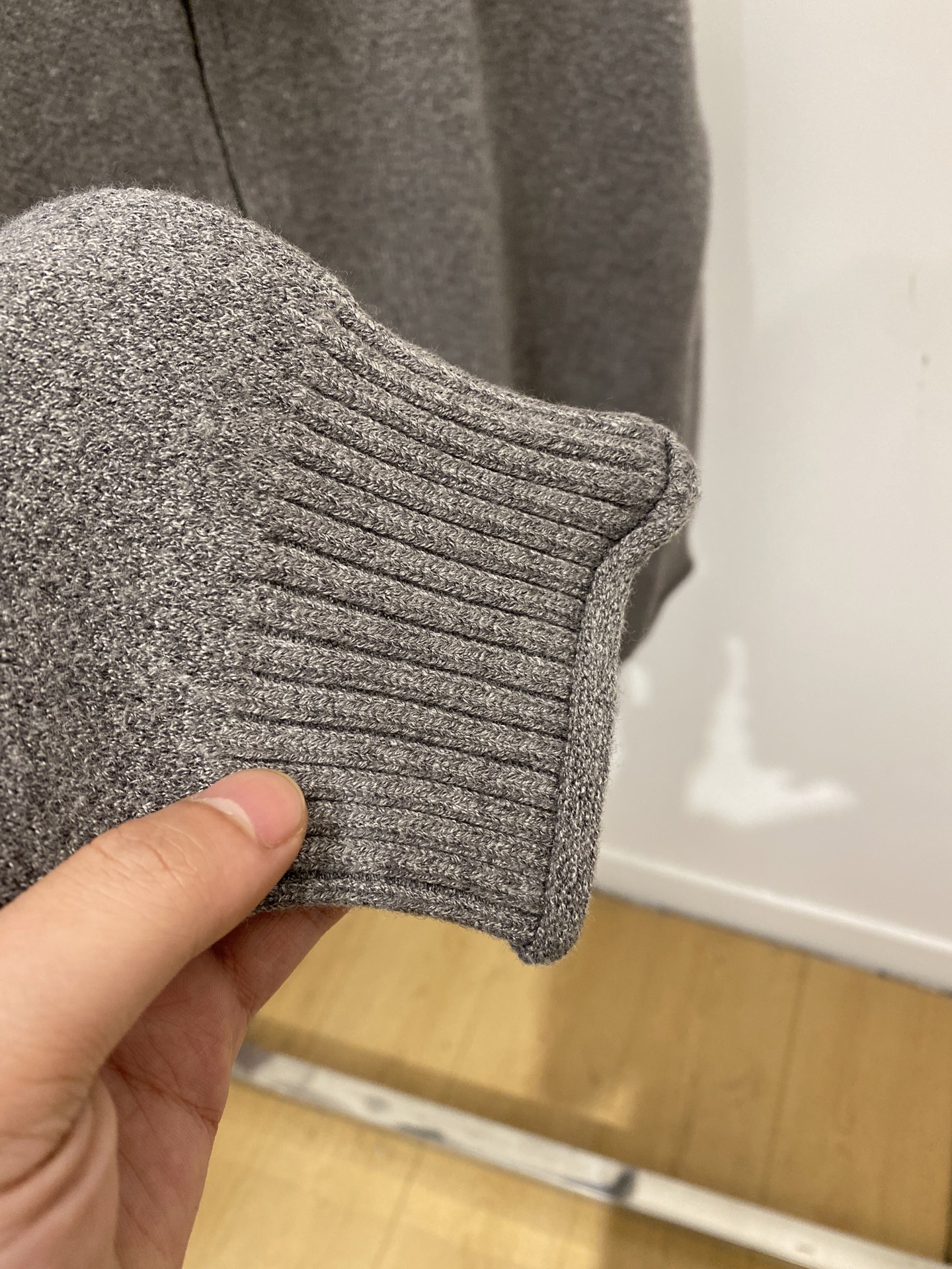 Fendi Basic Clothing Wool M-xl