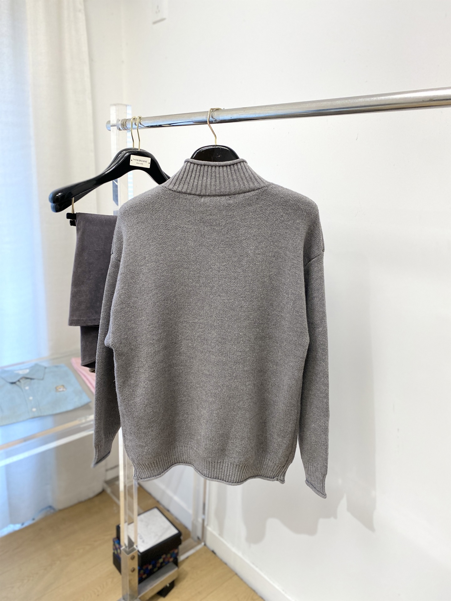 Fendi Basic Clothing Wool M-xl