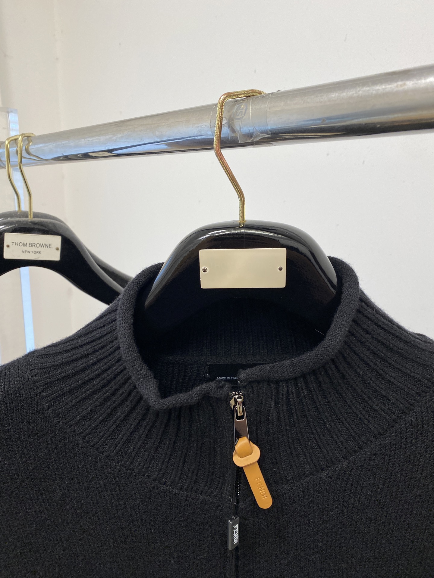 Fendi Basic Clothing Wool M-xl