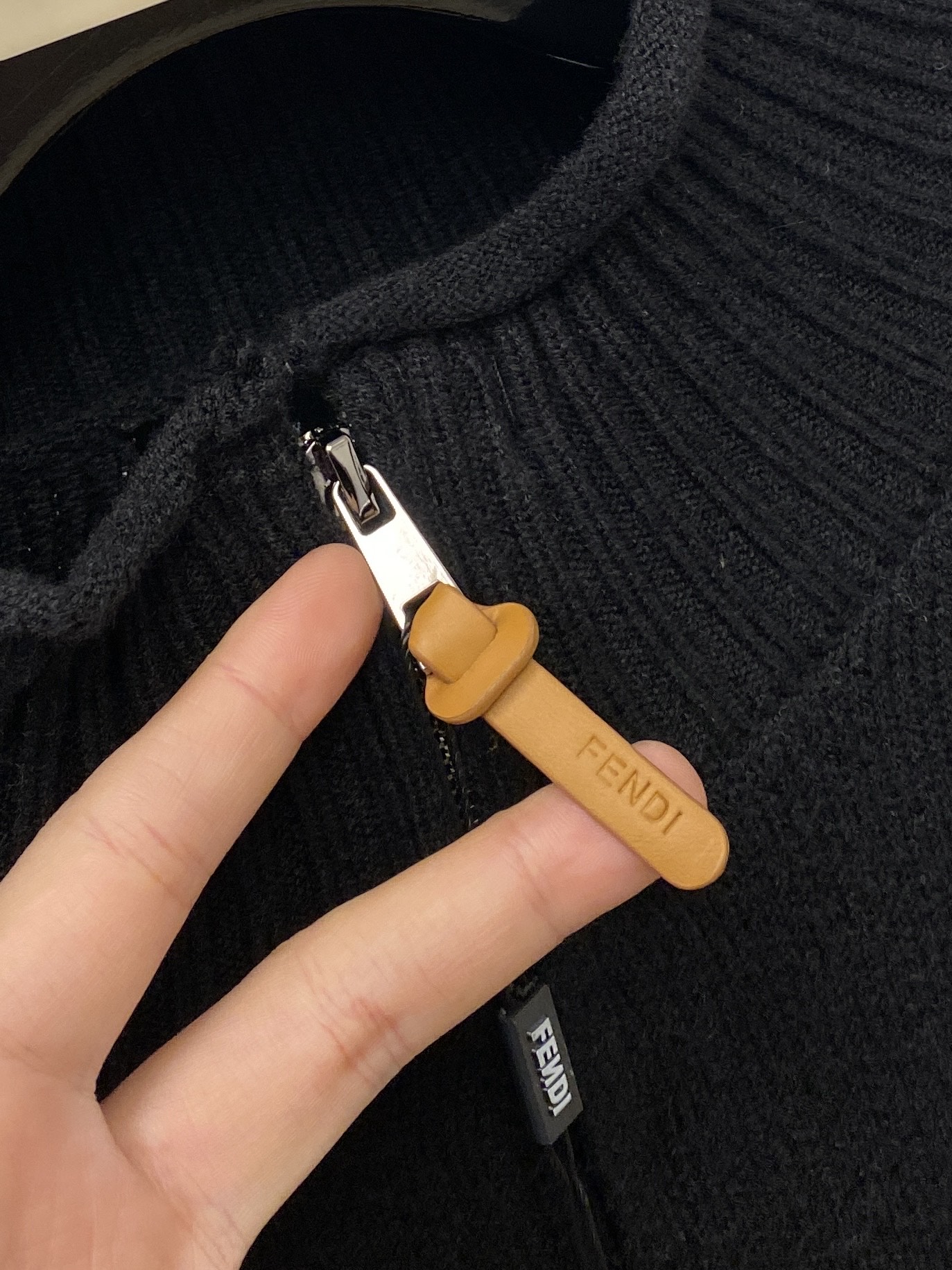 Fendi Basic Clothing Wool M-xl
