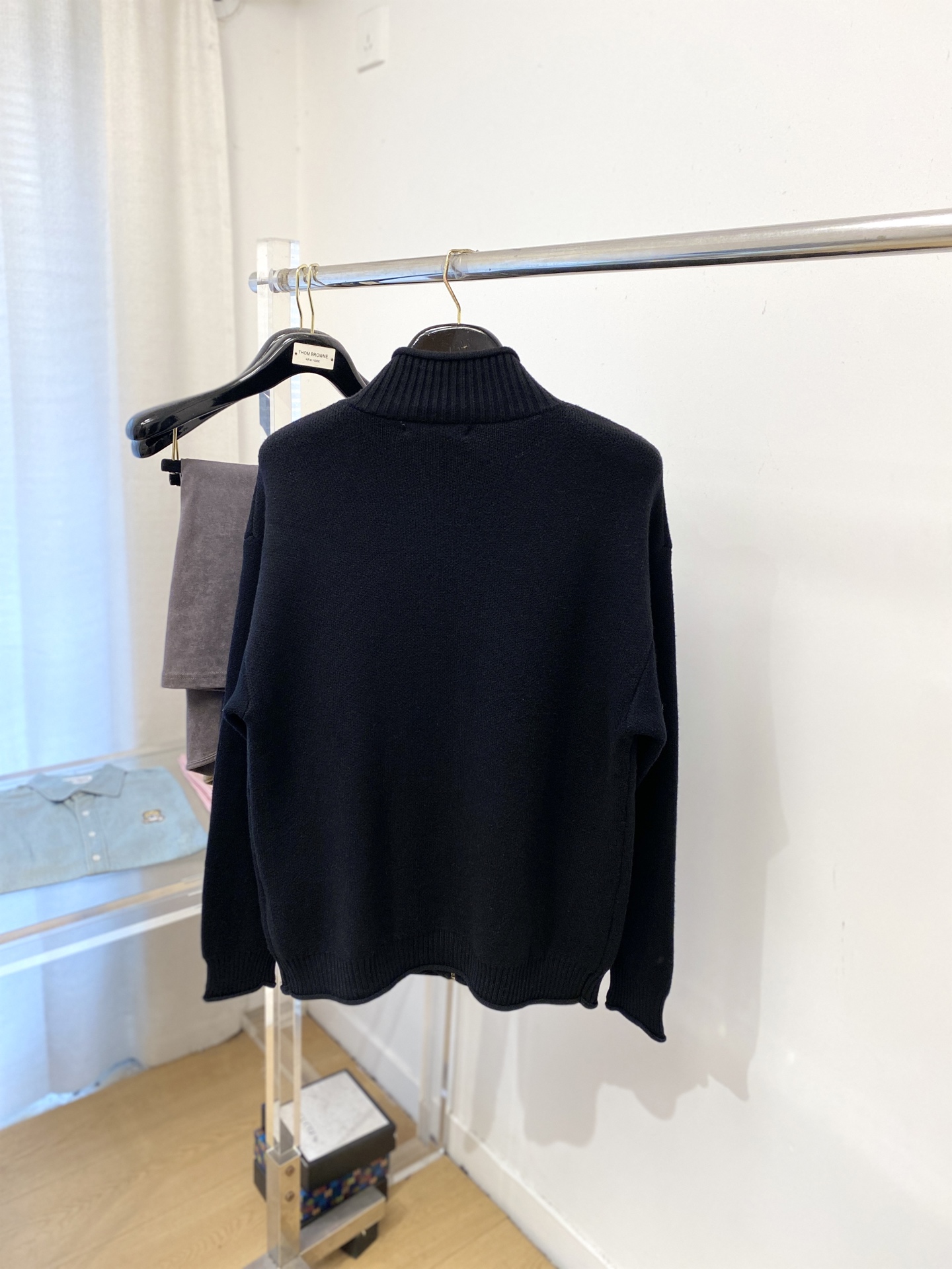 Fendi Basic Clothing Wool M-xl