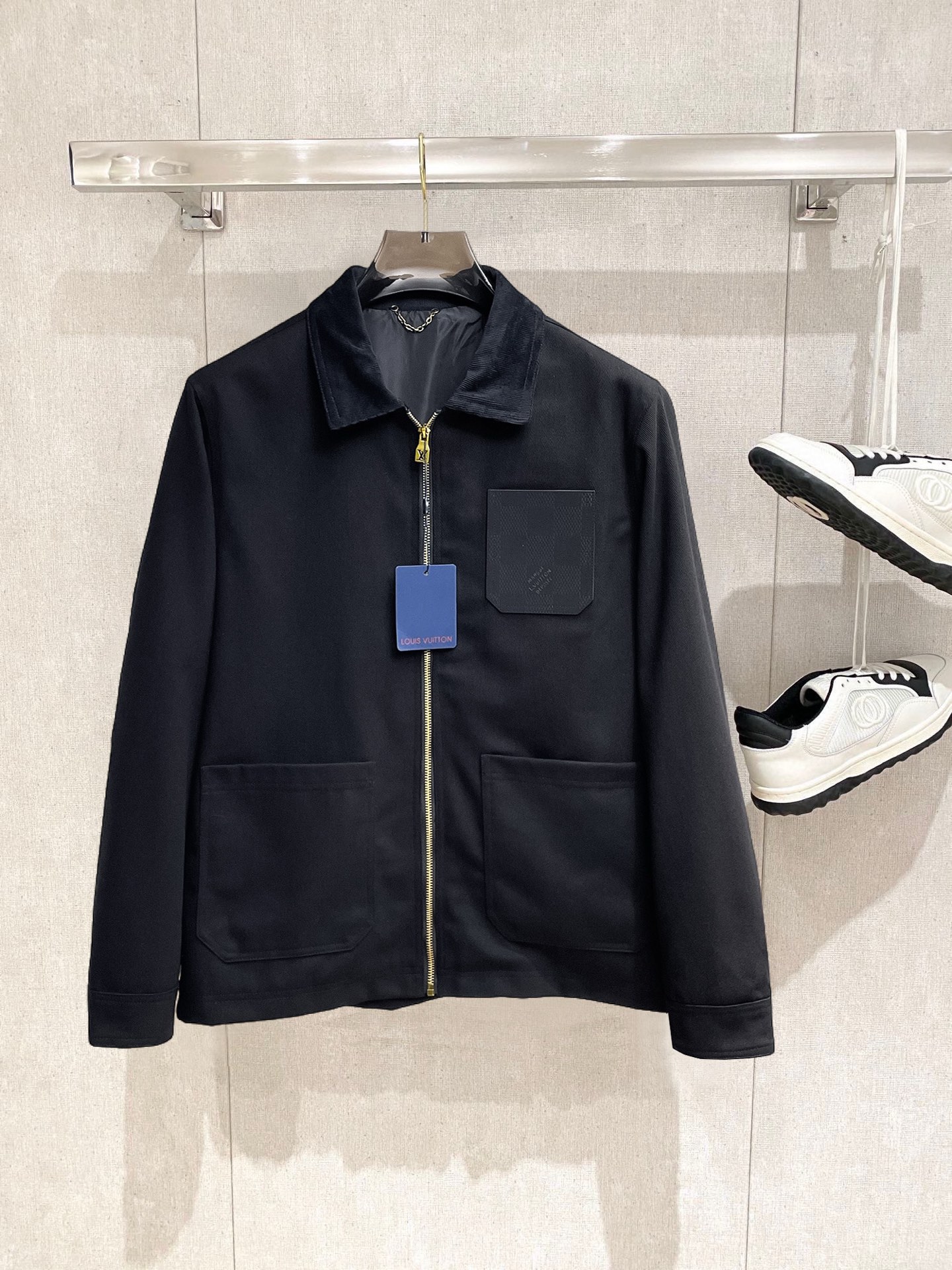 Louis Vuitton Male Jacket S-m-l-xl