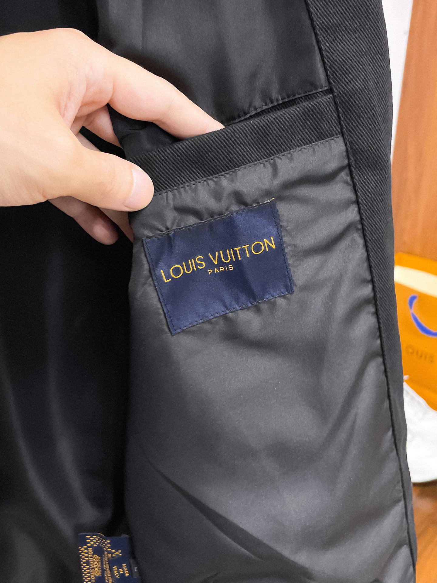 Louis Vuitton Male Jacket S-m-l-xl