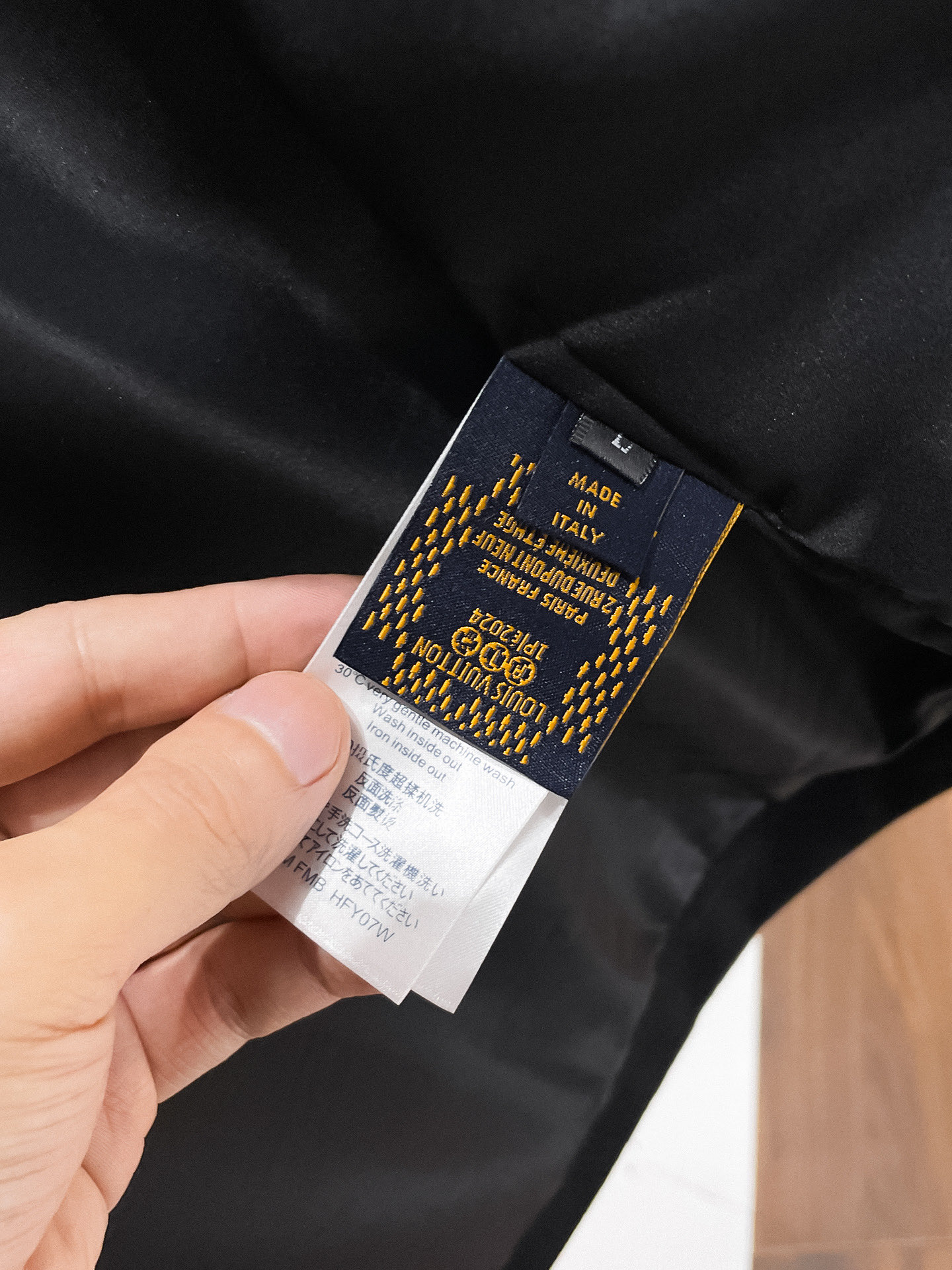 Louis Vuitton Male Jacket M-l-xl