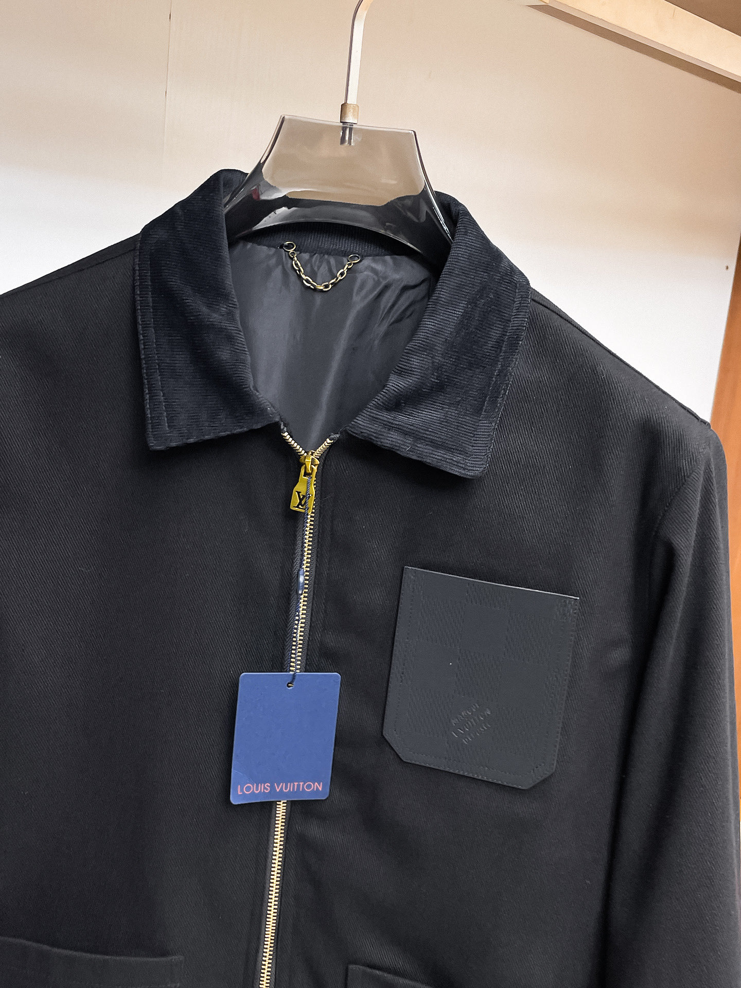 Louis Vuitton Male Jacket M-l-xl