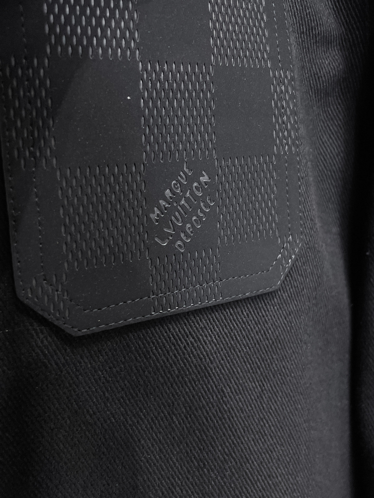 Louis Vuitton Male Jacket M-l-xl