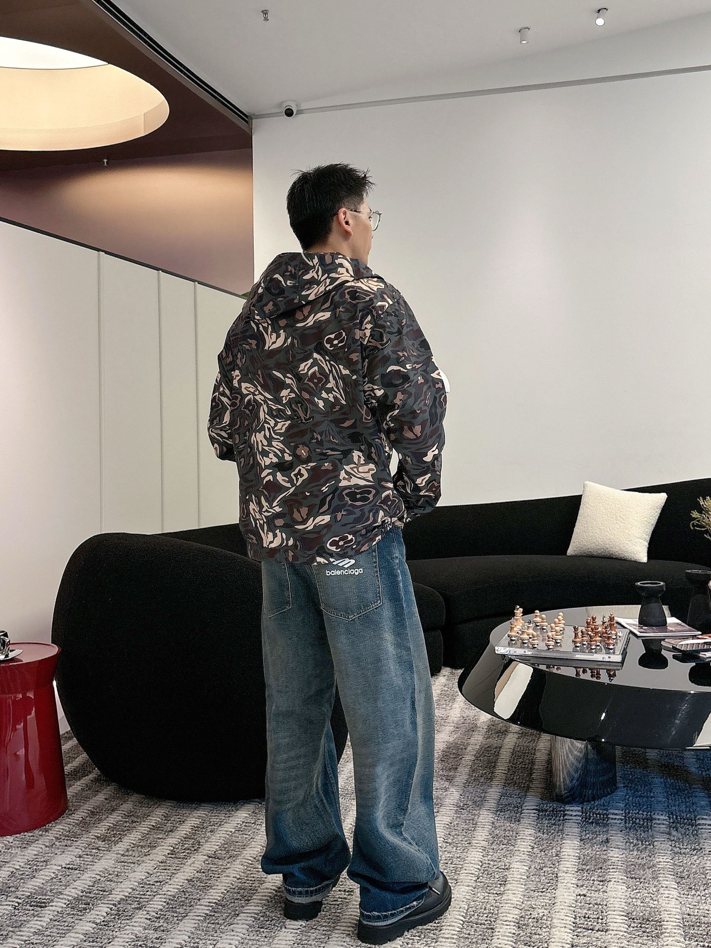 Louis Vuitton Male Jacket M-l-xl