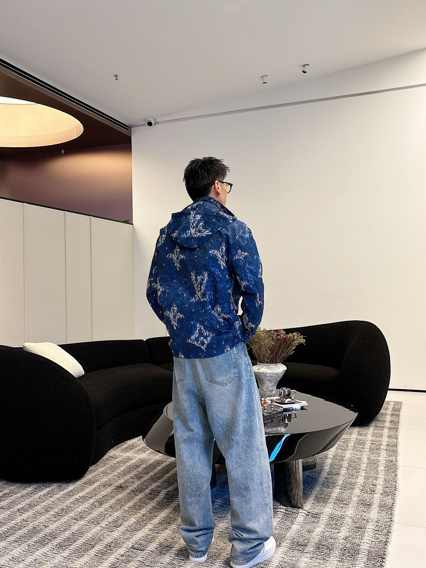 Louis Vuitton Male Jacket M-l-xl