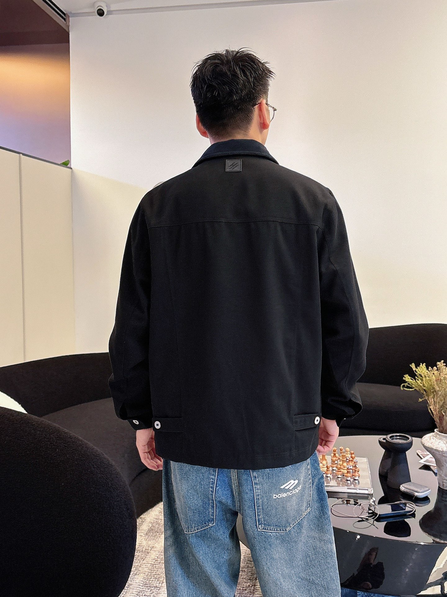 Louis Vuitton Male Jacket M-l-xl