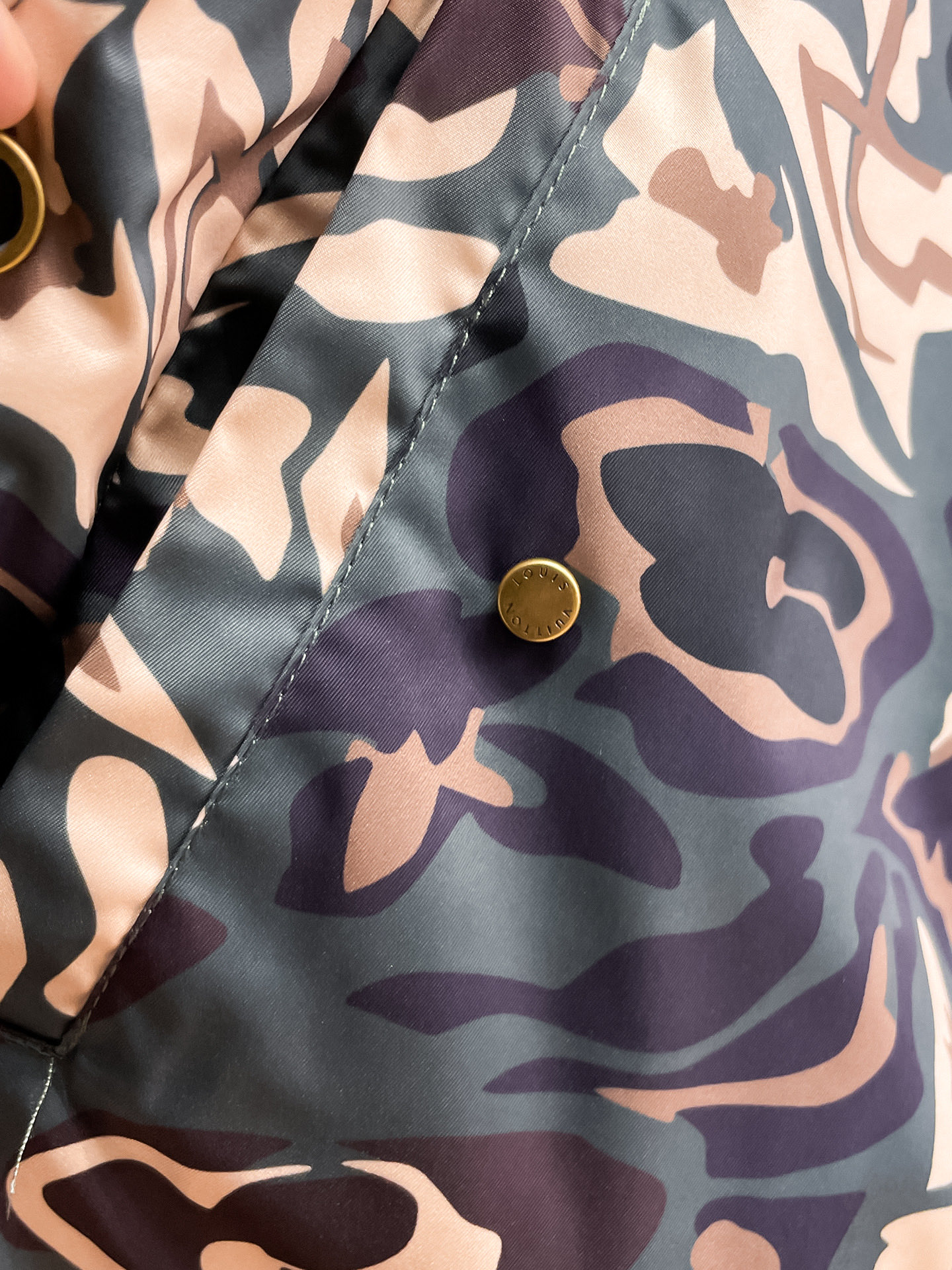 Louis Vuitton Male Jacket M-l-xl