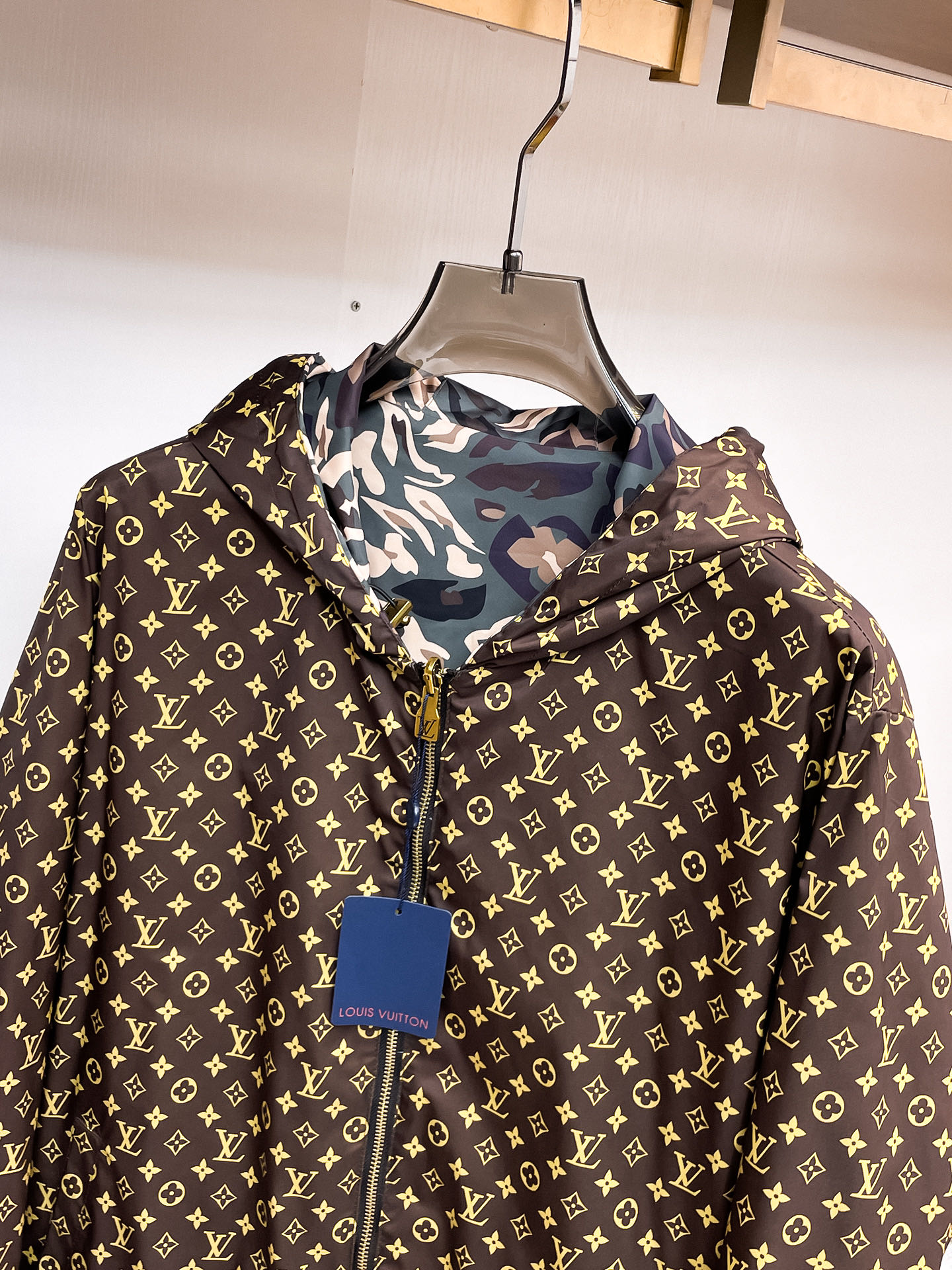 Louis Vuitton Male Jacket M-l-xl