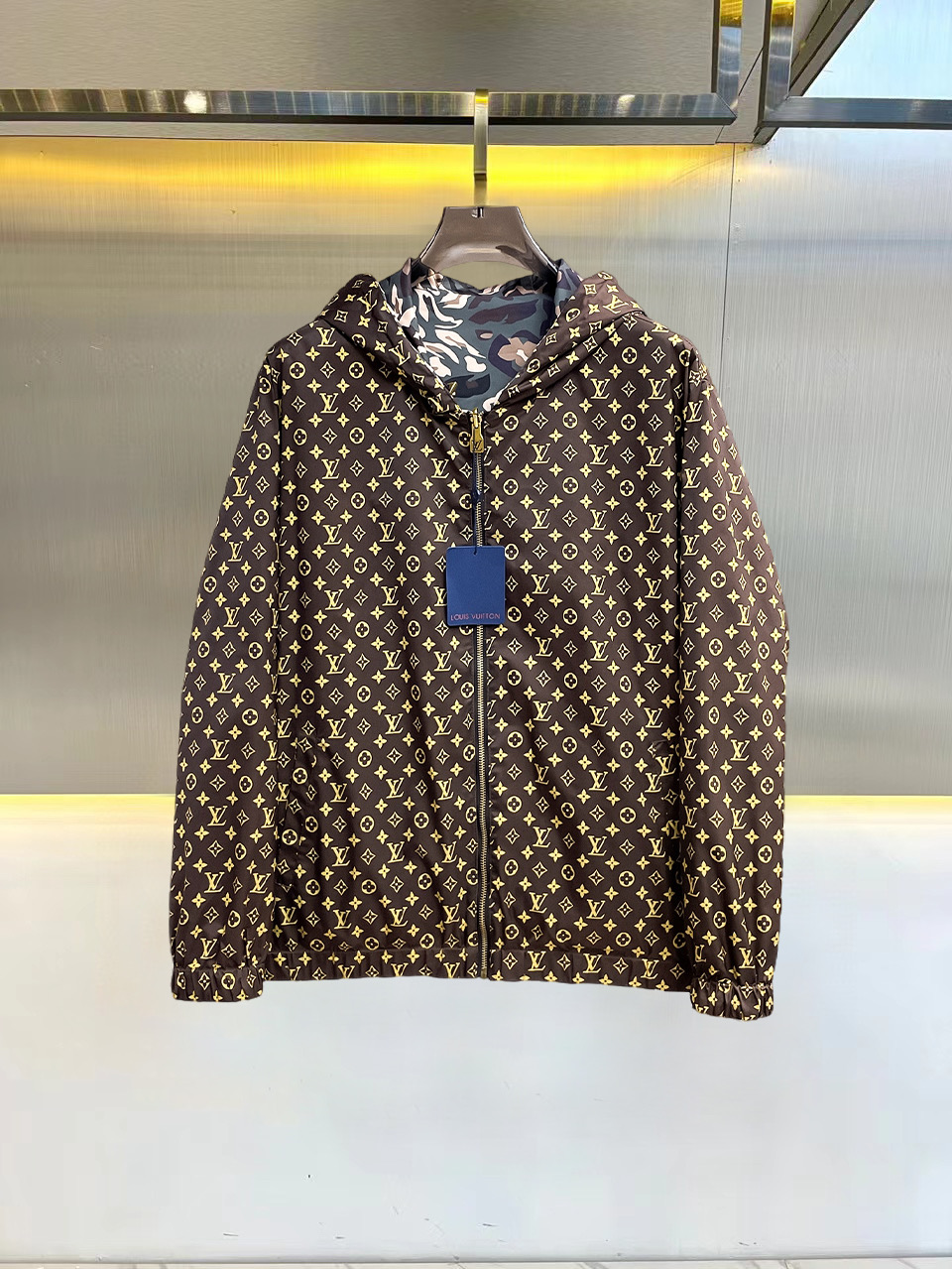 Louis Vuitton Male Jacket M-l-xl