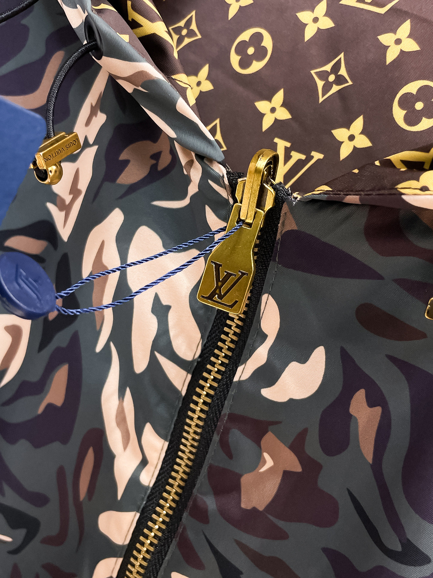 Louis Vuitton Male Jacket M-l-xl