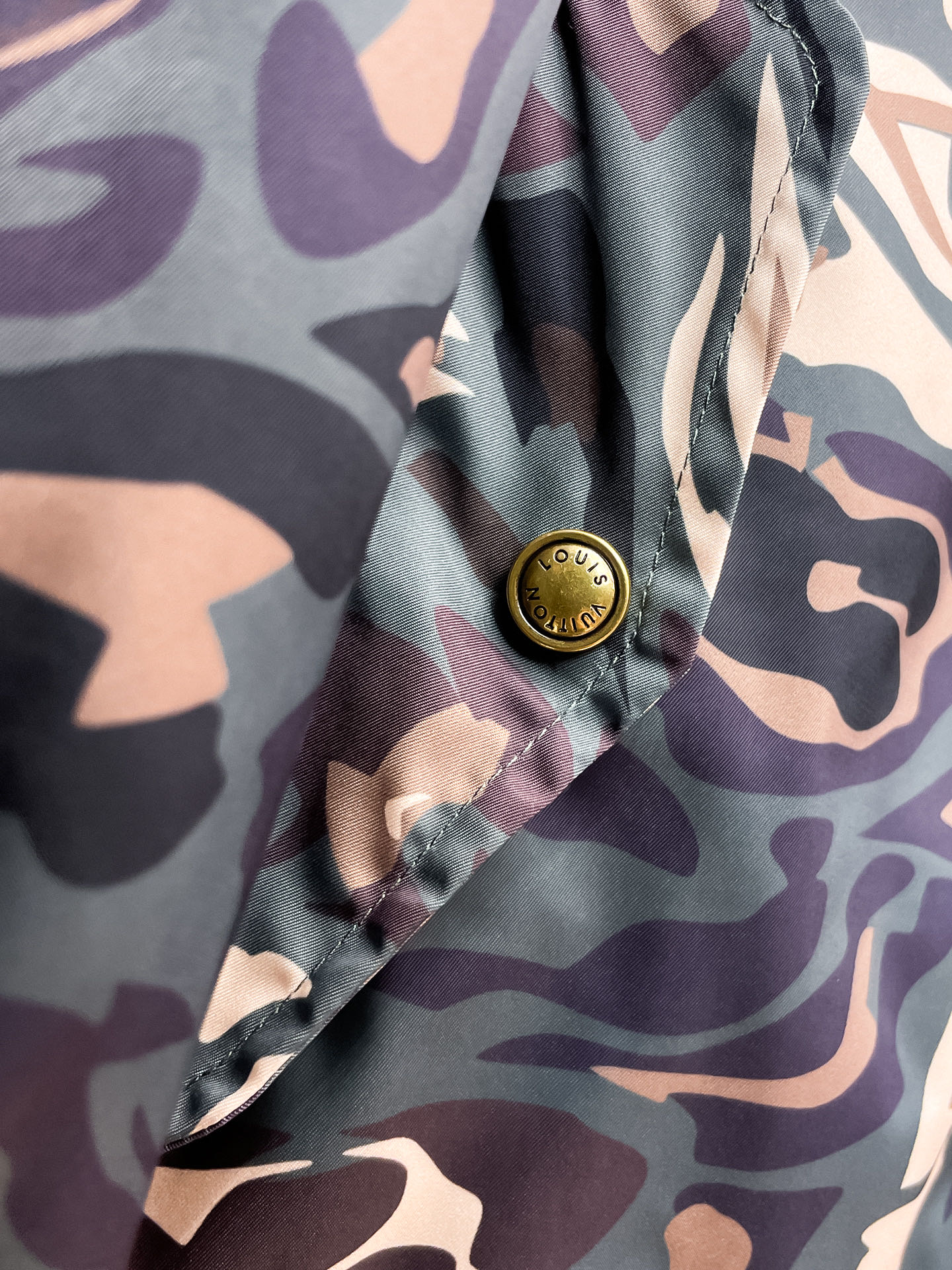 Louis Vuitton Male Jacket M-l-xl