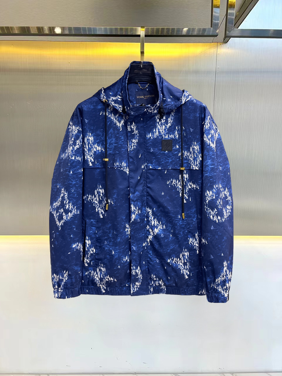 Louis Vuitton Male Jacket M-l-xl