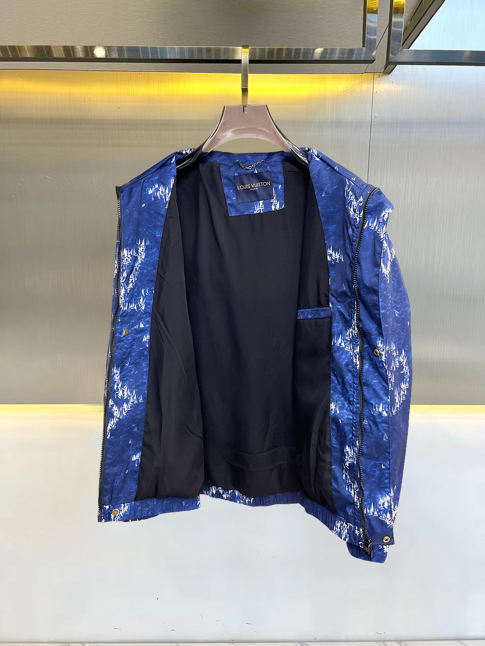 Louis Vuitton Male Jacket M-l-xl