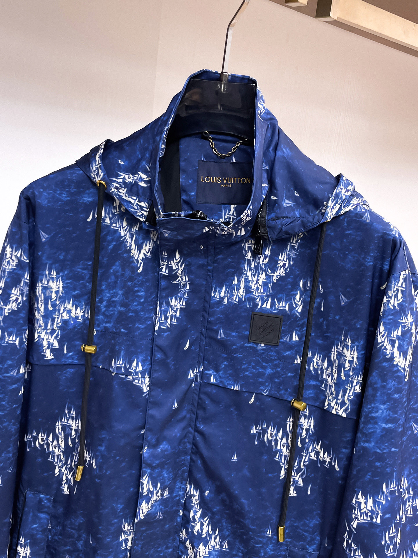 Louis Vuitton Male Jacket M-l-xl
