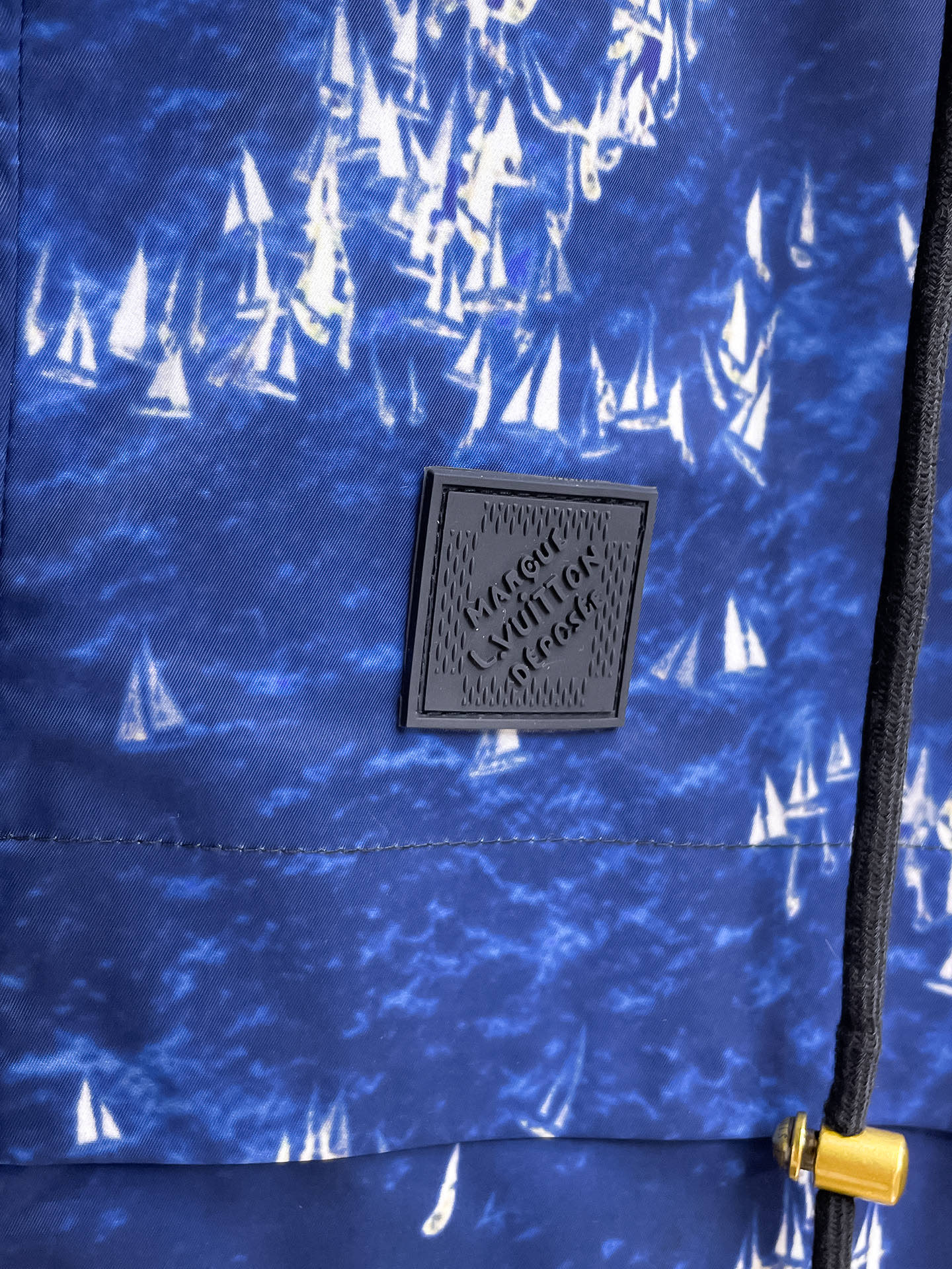 Louis Vuitton Male Jacket M-l-xl