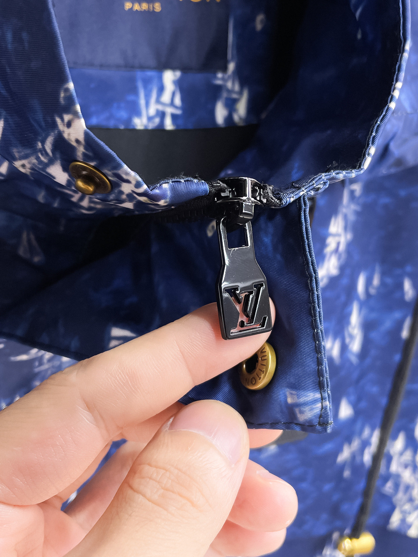Louis Vuitton Male Jacket M-l-xl