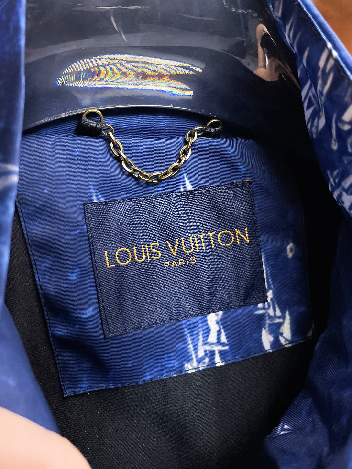 Louis Vuitton Male Jacket M-l-xl