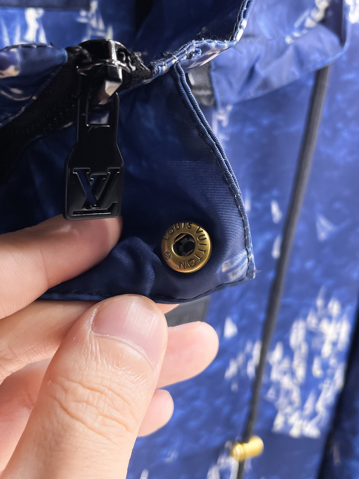 Louis Vuitton Male Jacket M-l-xl