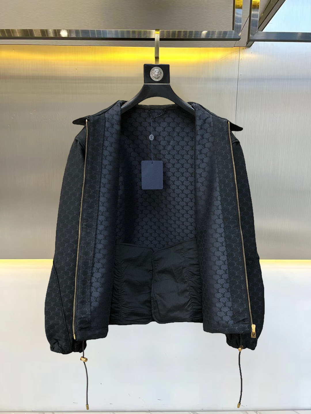 Louis Vuitton Male Jacket M-l-xl
