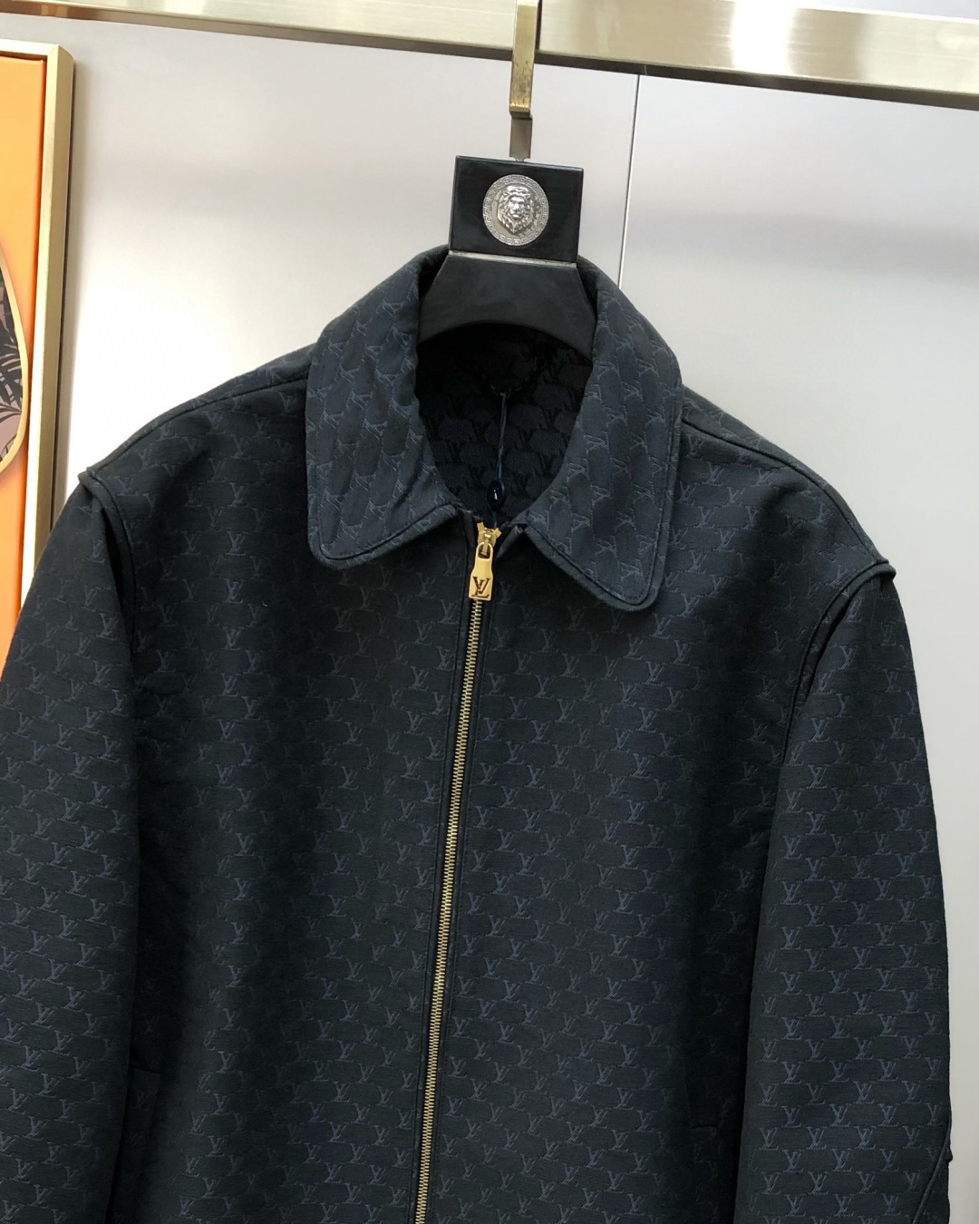 Louis Vuitton Male Jacket M-l-xl