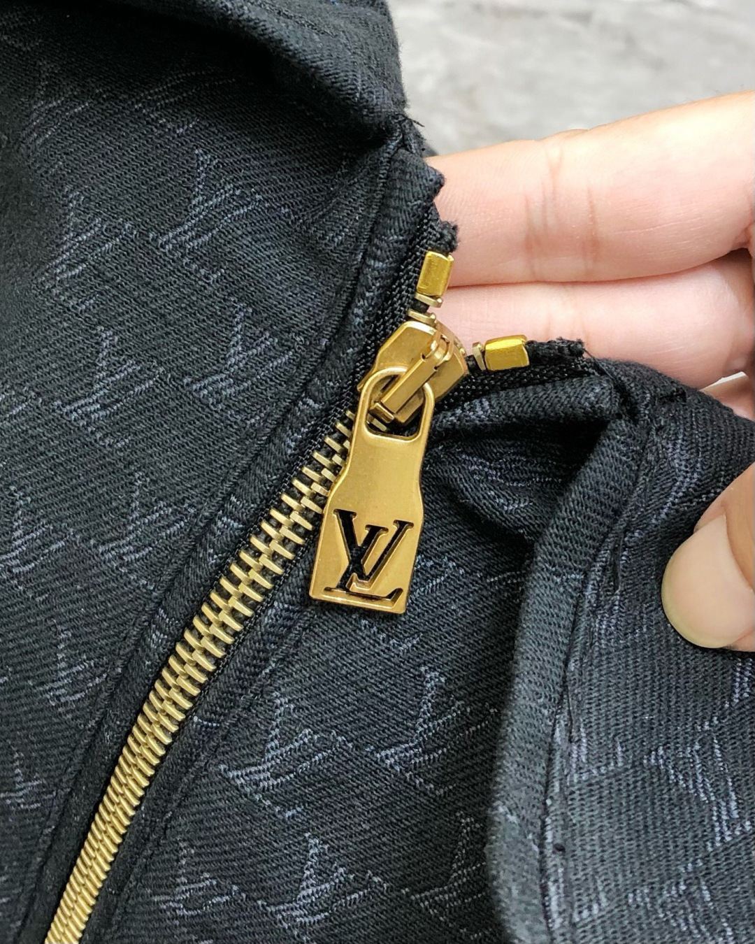 Louis Vuitton Male Jacket M-l-xl