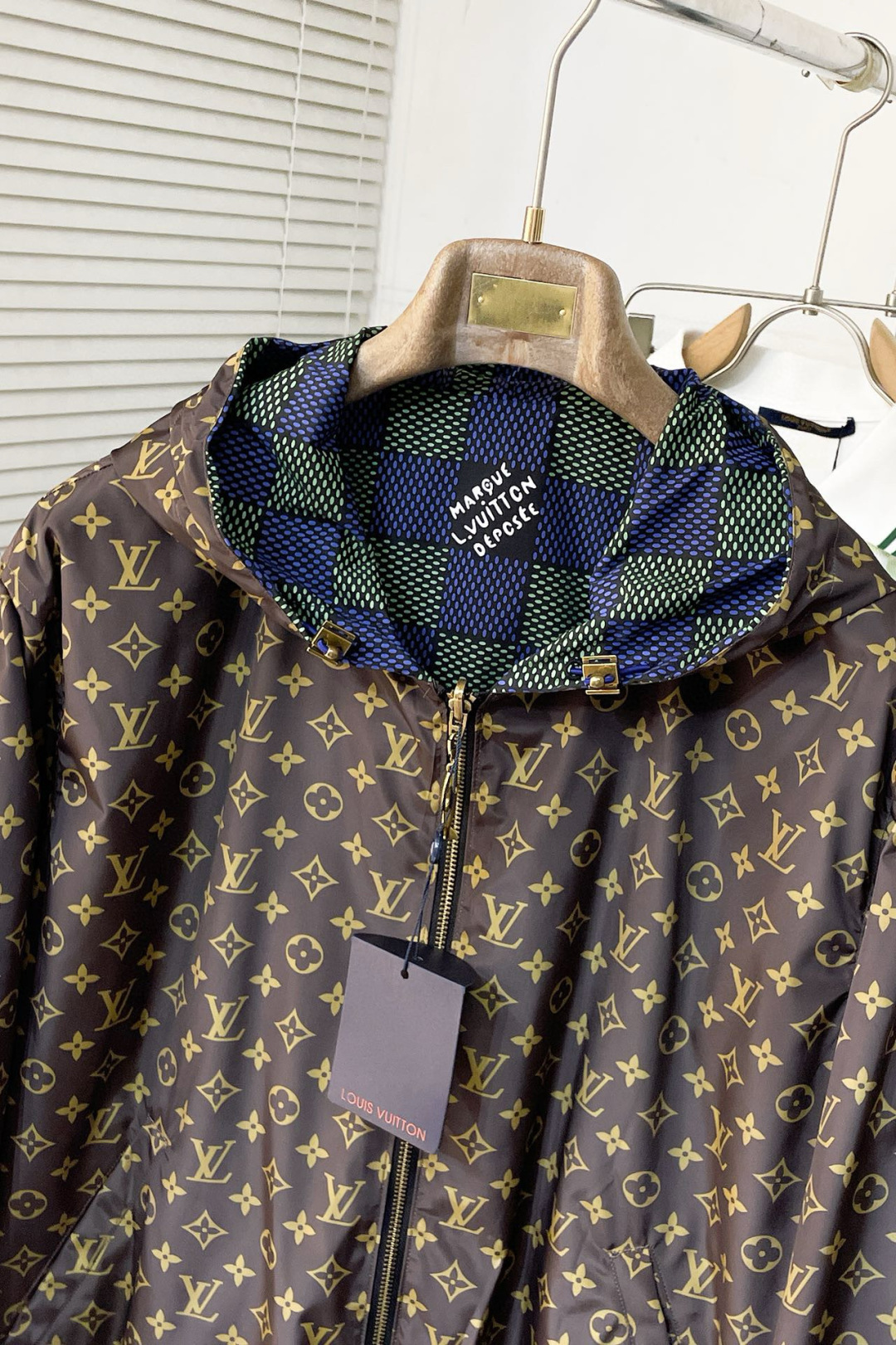 Louis Vuitton Male Jacket M-l-xl