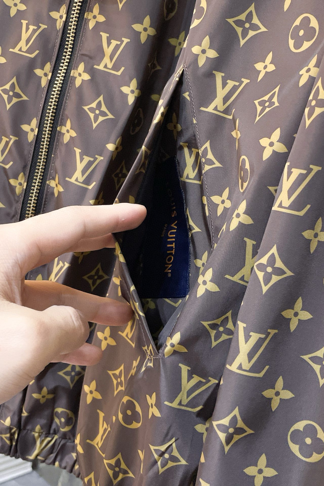 Louis Vuitton Male Jacket M-l-xl