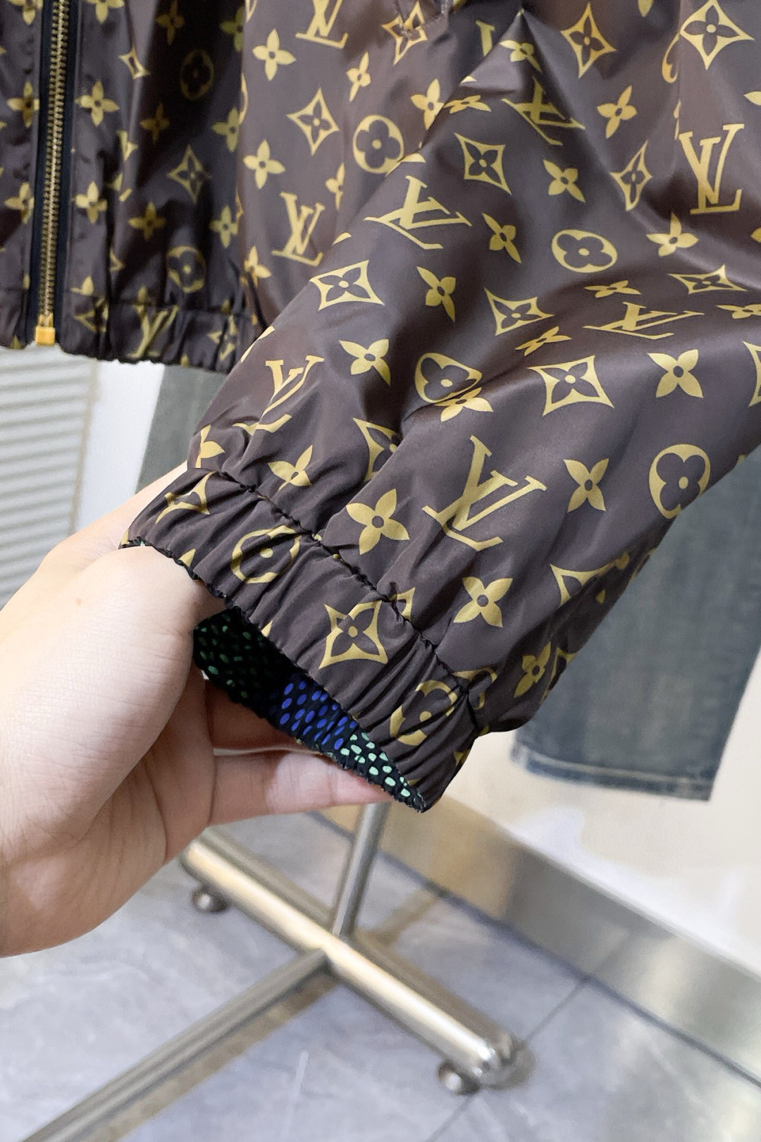 Louis Vuitton Male Jacket M-l-xl
