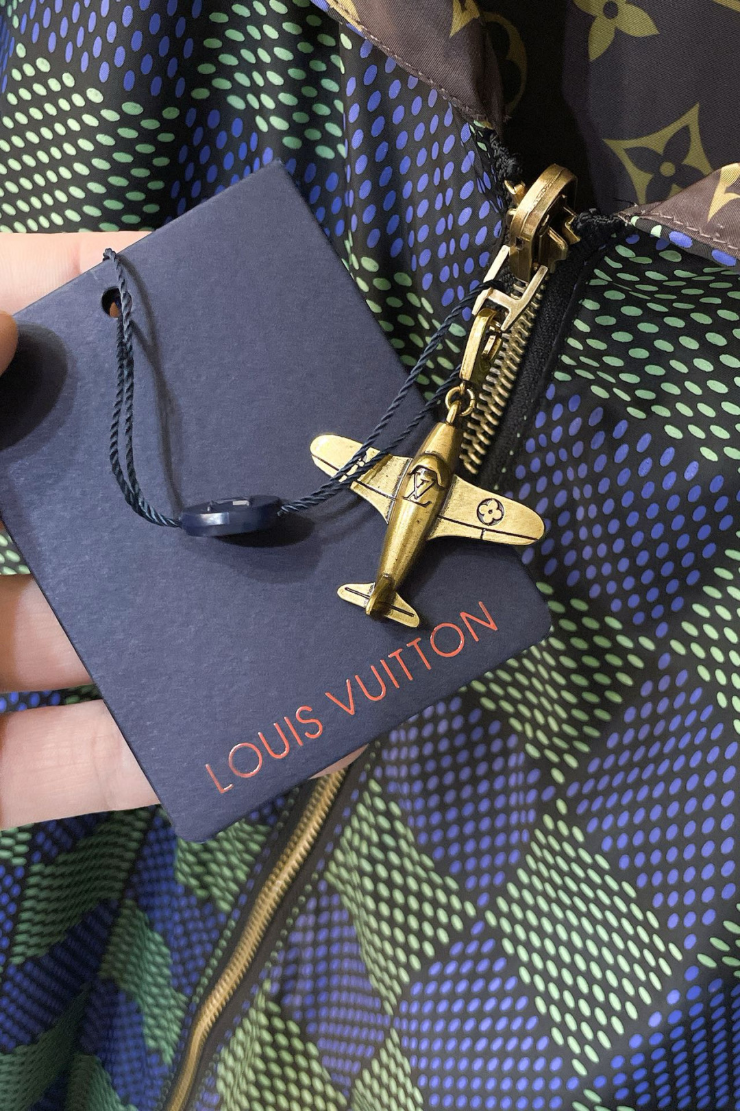 Louis Vuitton Male Jacket M-l-xl