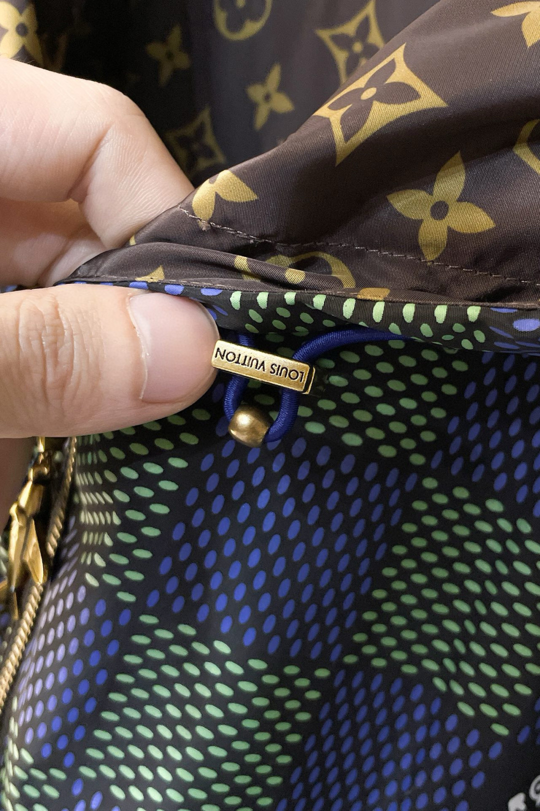Louis Vuitton Male Jacket M-l-xl