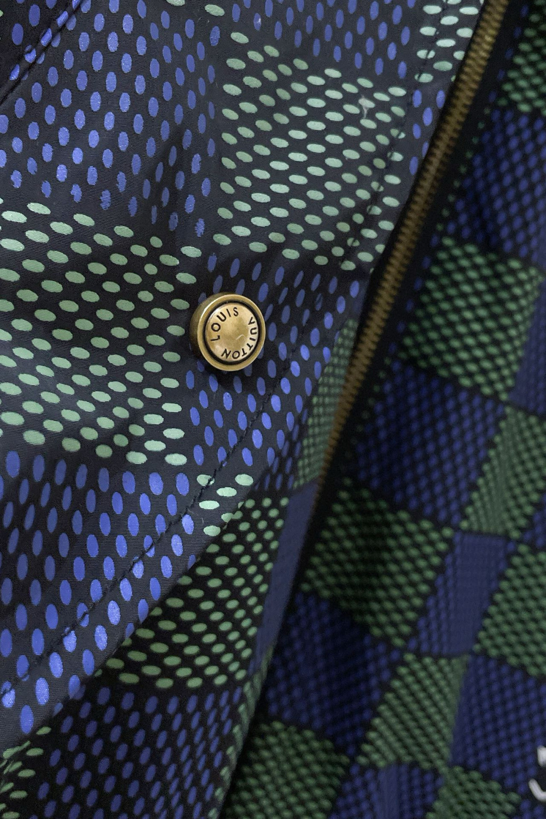 Louis Vuitton Male Jacket M-l-xl