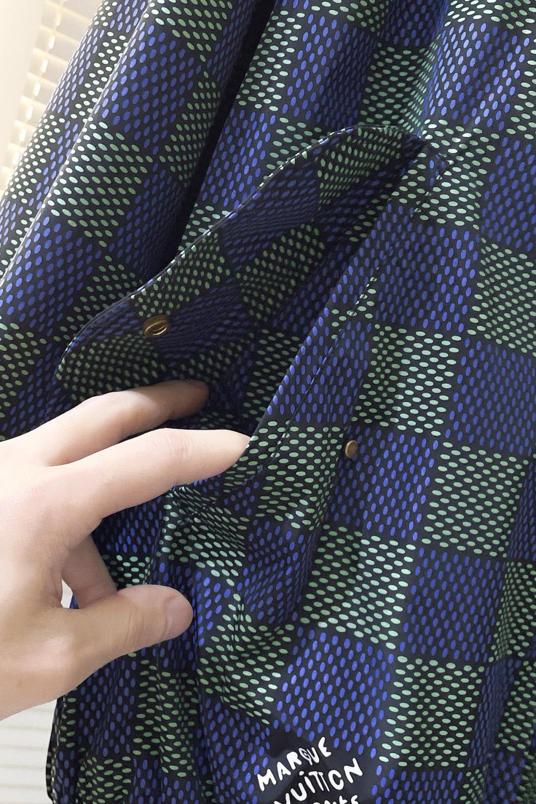 Louis Vuitton Male Jacket M-l-xl