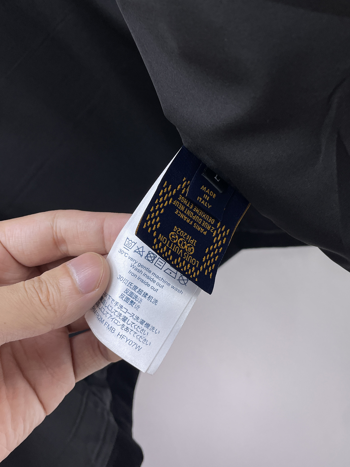 Louis Vuitton Male Jacket M-l-xl