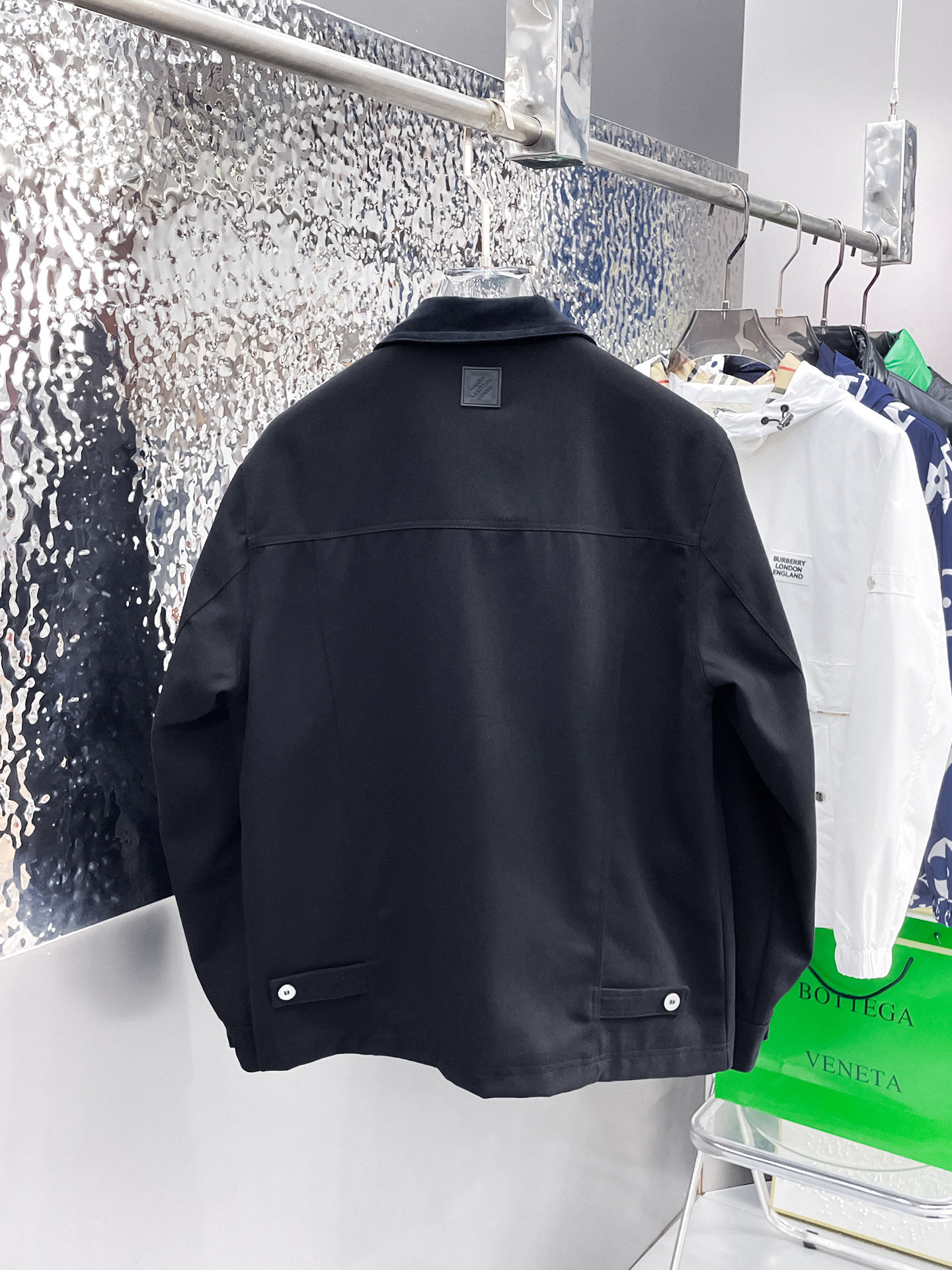 Louis Vuitton Male Jacket M-l-xl
