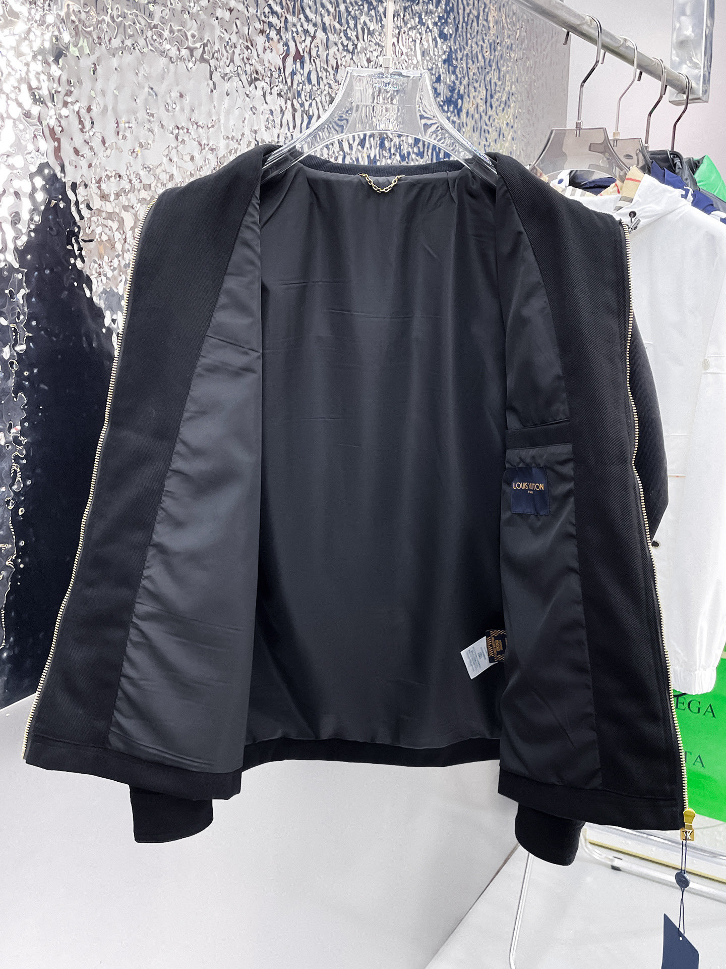 Louis Vuitton Male Jacket M-l-xl