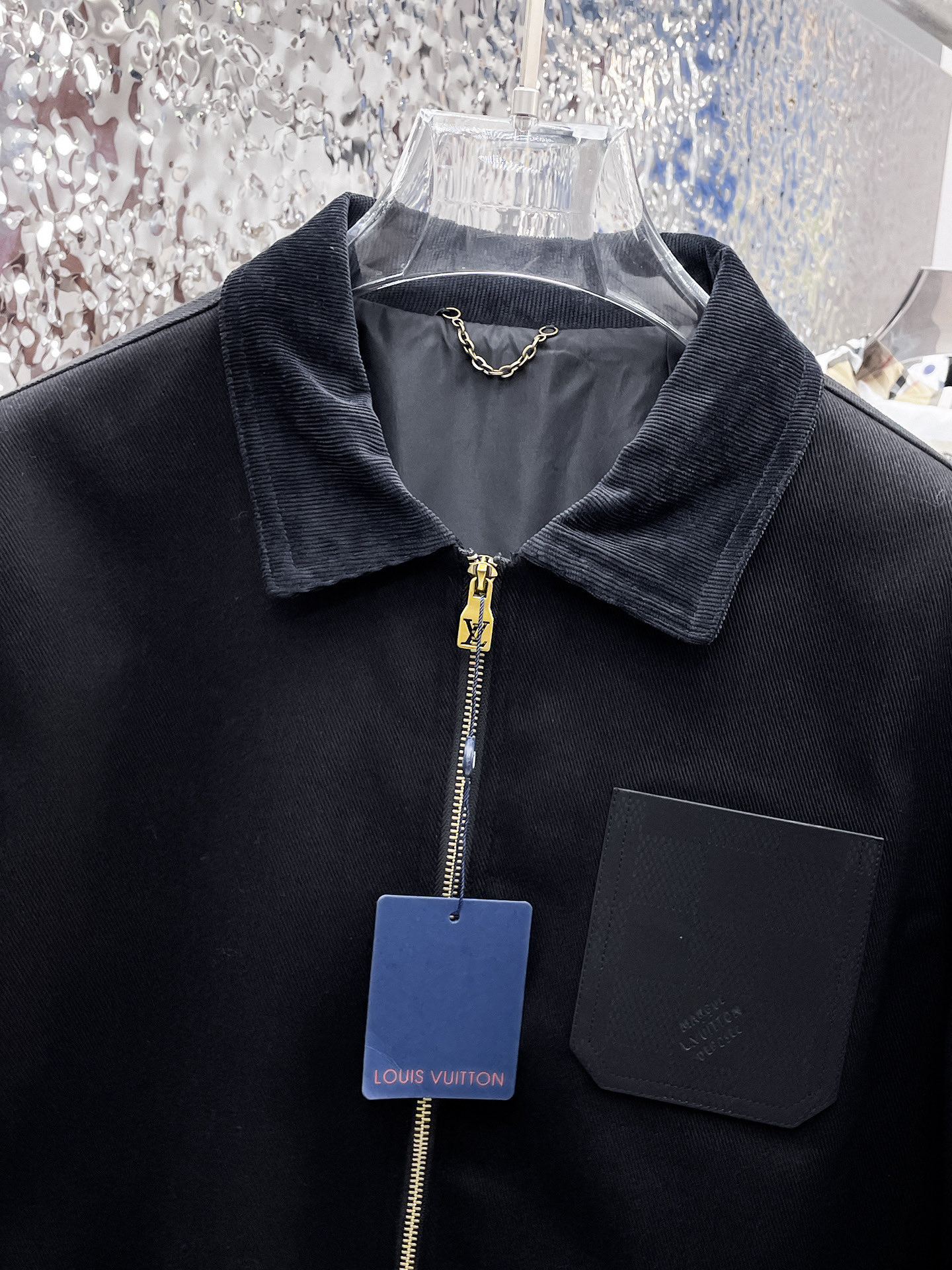 Louis Vuitton Male Jacket M-l-xl