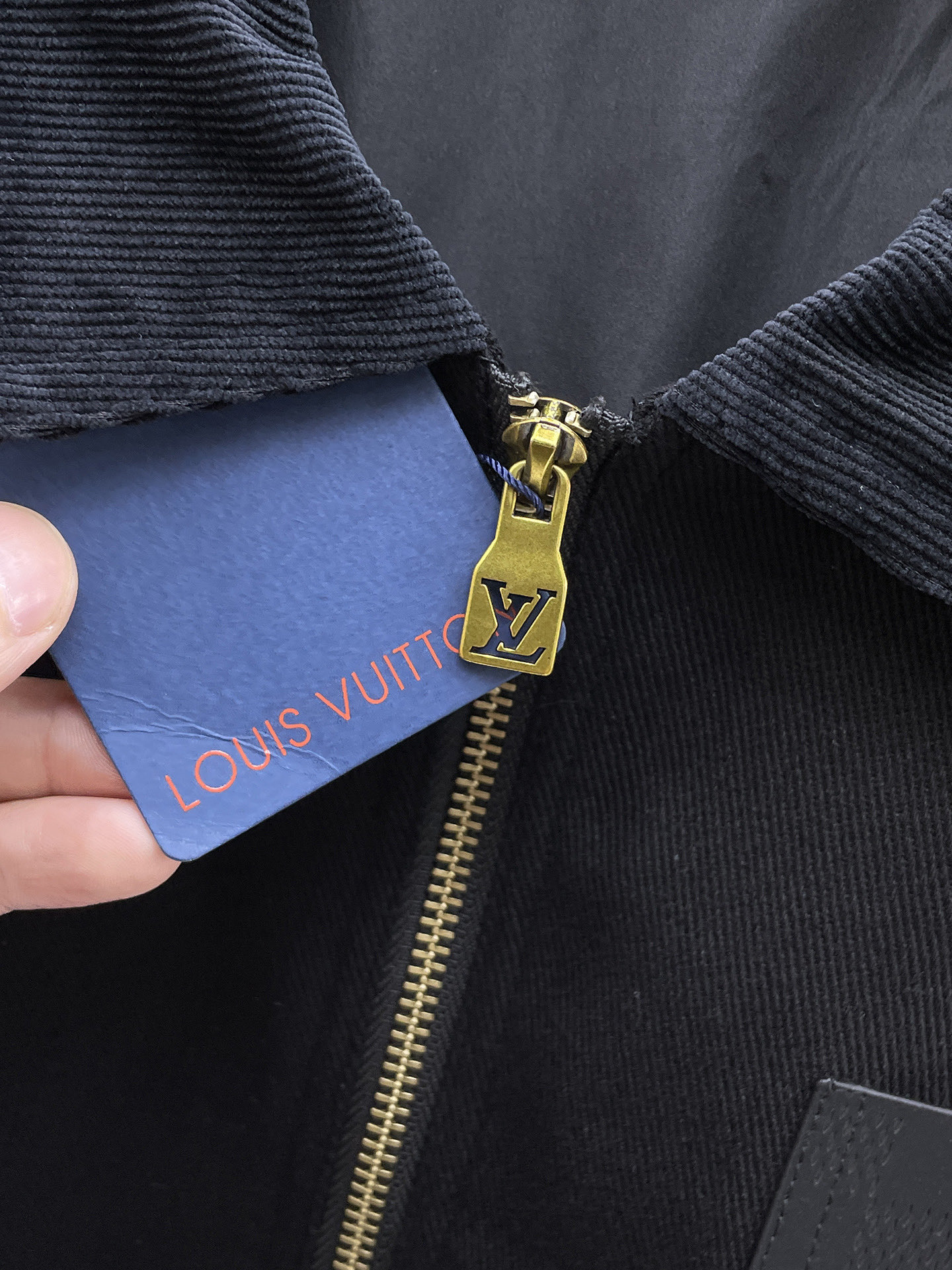 Louis Vuitton Male Jacket M-l-xl