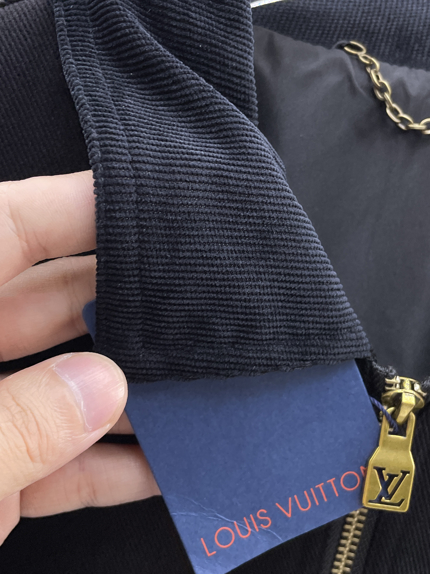 Louis Vuitton Male Jacket M-l-xl